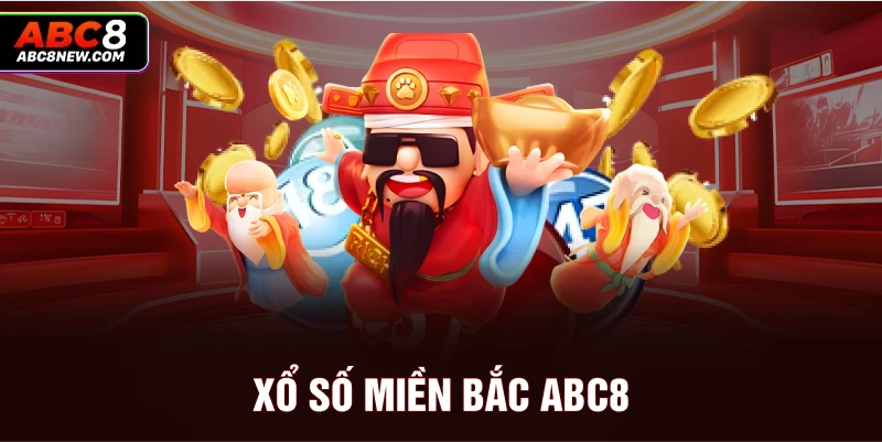 Xổ số miền Bắc ABC8