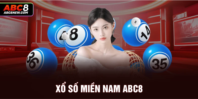 Xổ số miền Nam ABC8