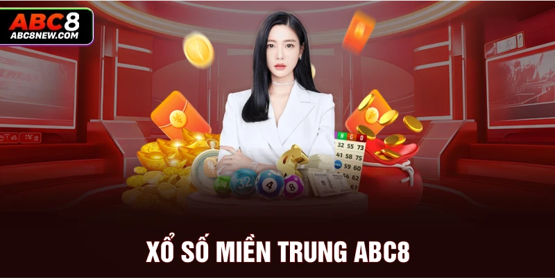 Xổ số miền trung ABC8